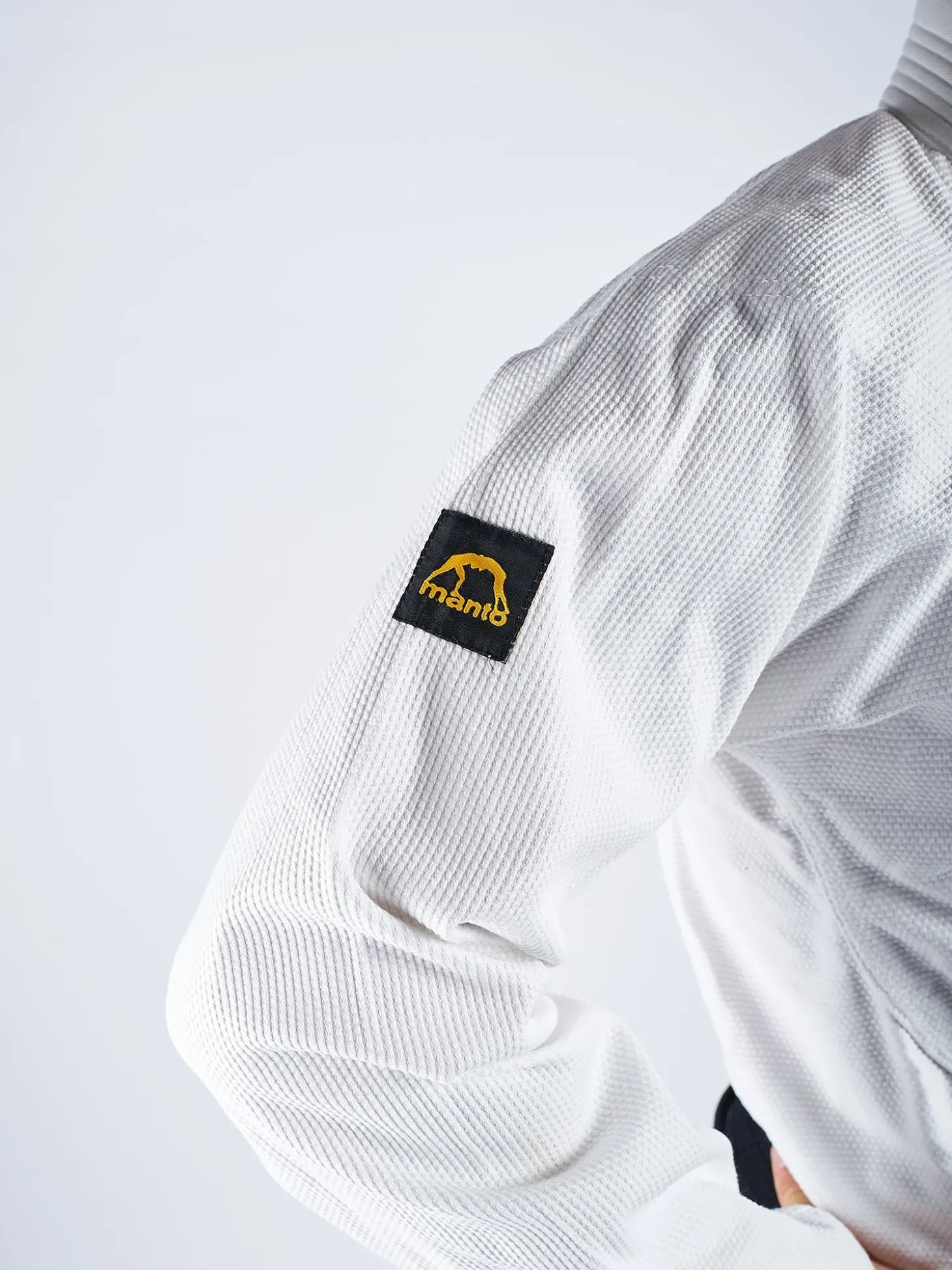 MANTO "BASE 2.0" BJJ GI weiss