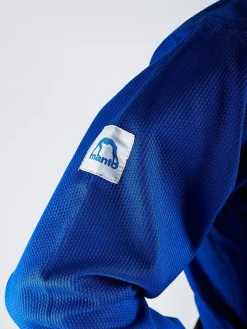 MANTO "BASE 2.0" BJJ GI blau