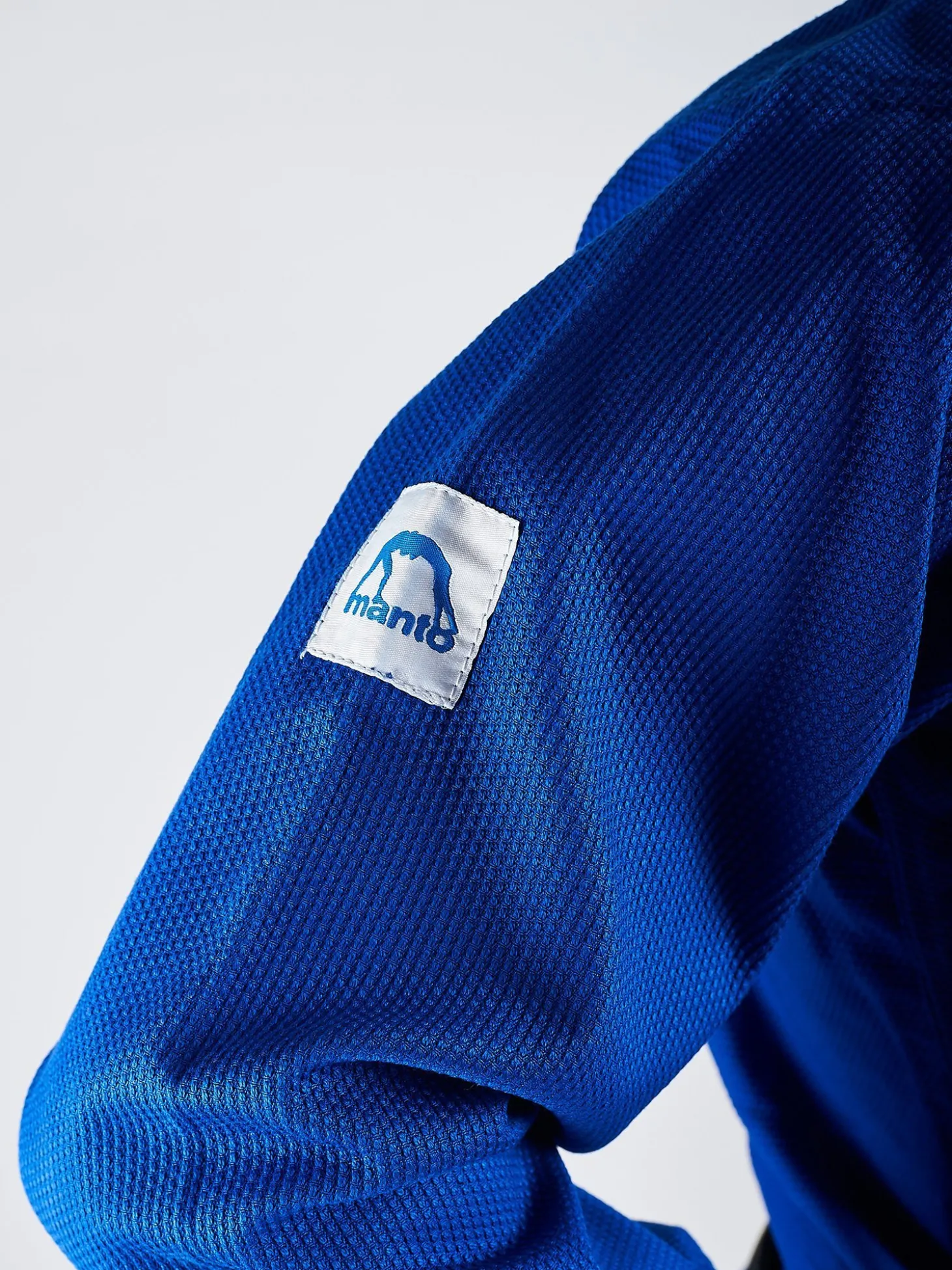MANTO "BASE 2.0" BJJ GI blau