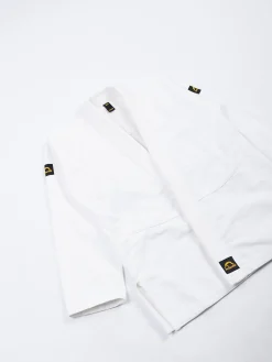 MANTO "BASE 2.0" BJJ GI weiss