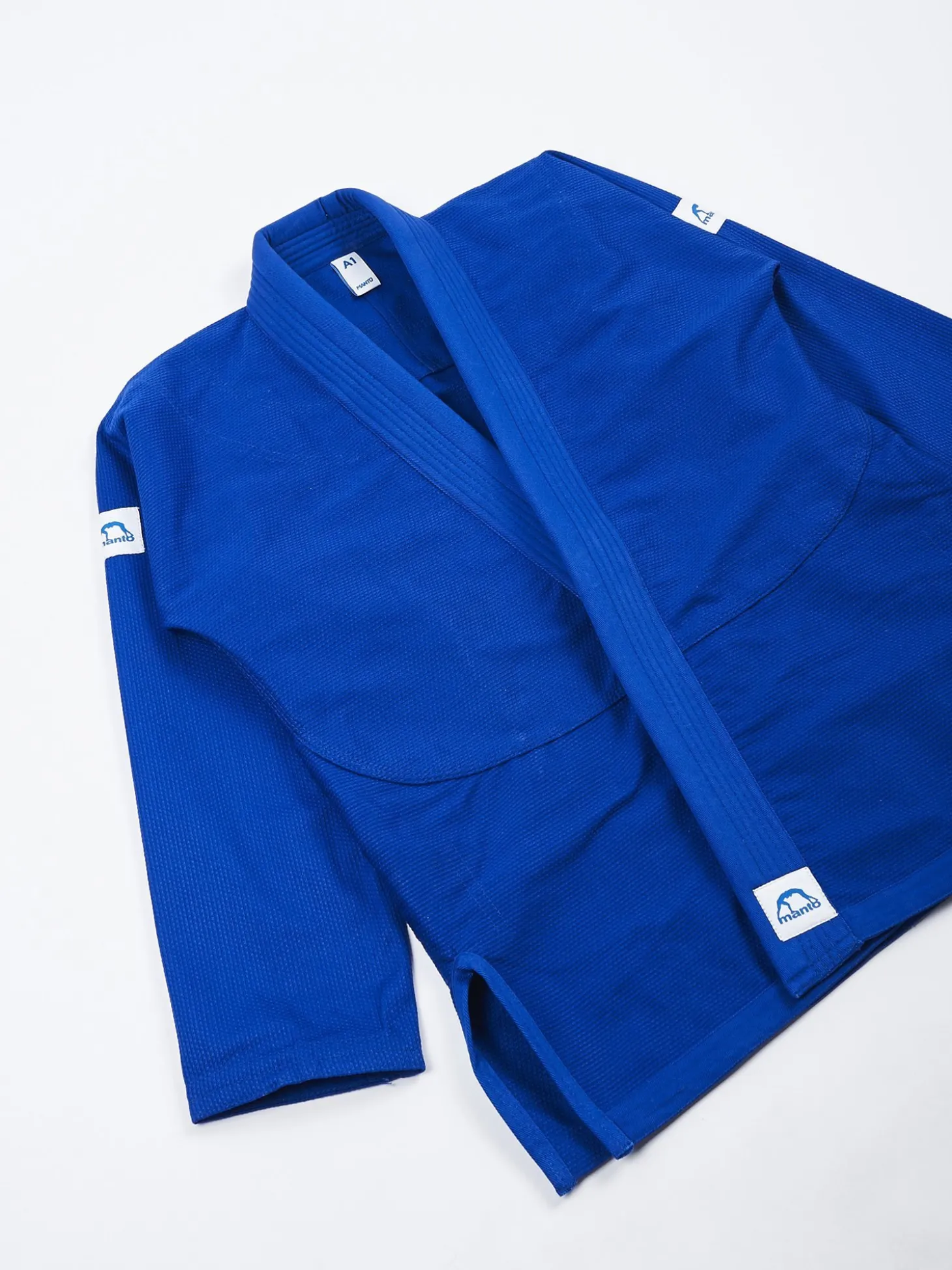 MANTO "BASE 2.0" BJJ GI blau