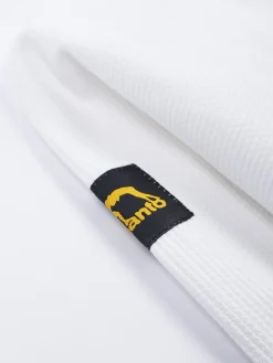 MANTO "BASE 2.0" BJJ GI weiss