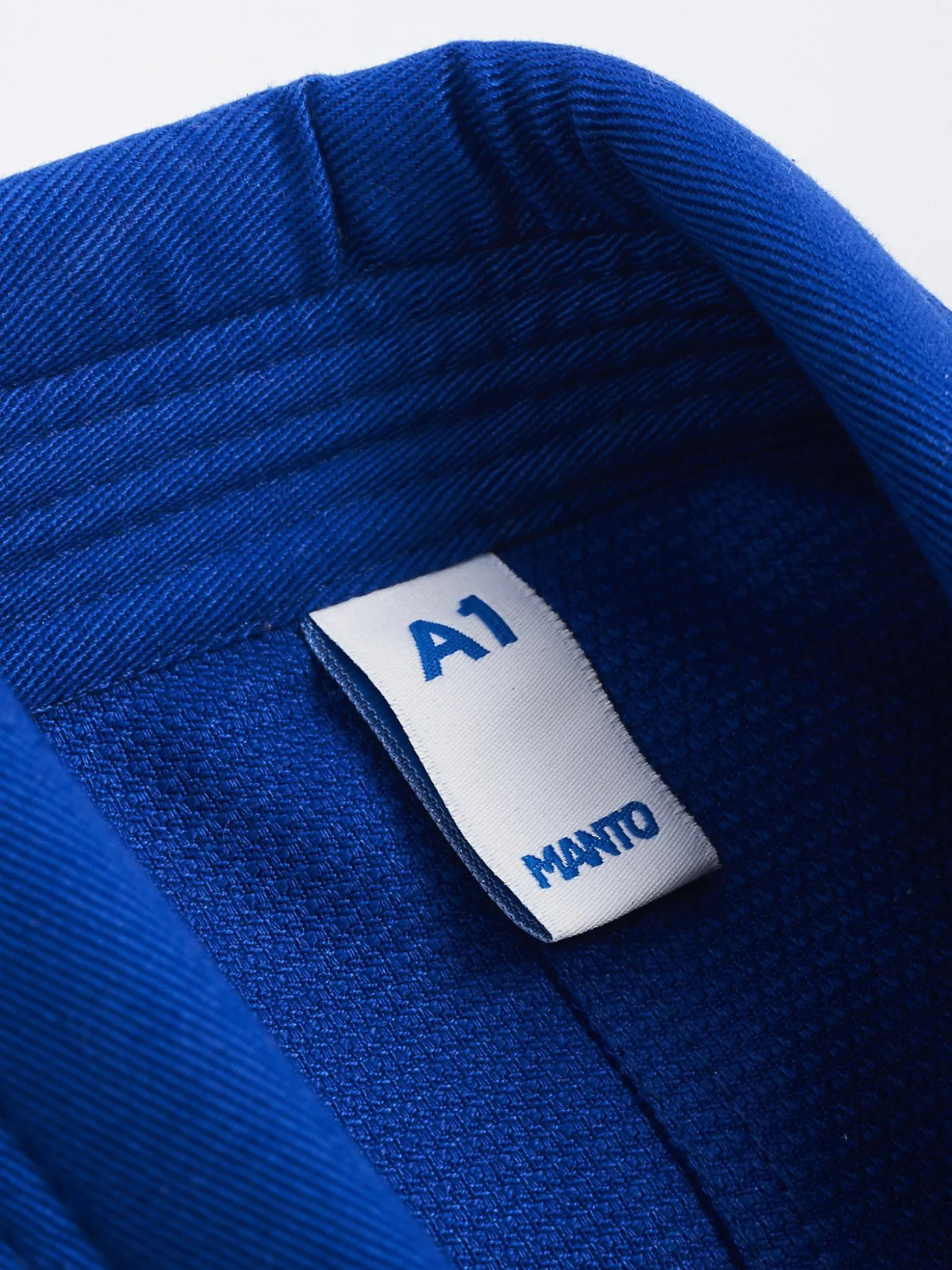 MANTO "BASE 2.0" BJJ GI blau