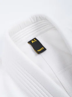 MANTO "BASE 2.0" BJJ GI weiss