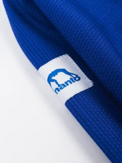 MANTO "BASE 2.0" BJJ GI blau
