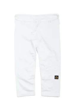 MANTO "BASE 2.0" BJJ GI weiss