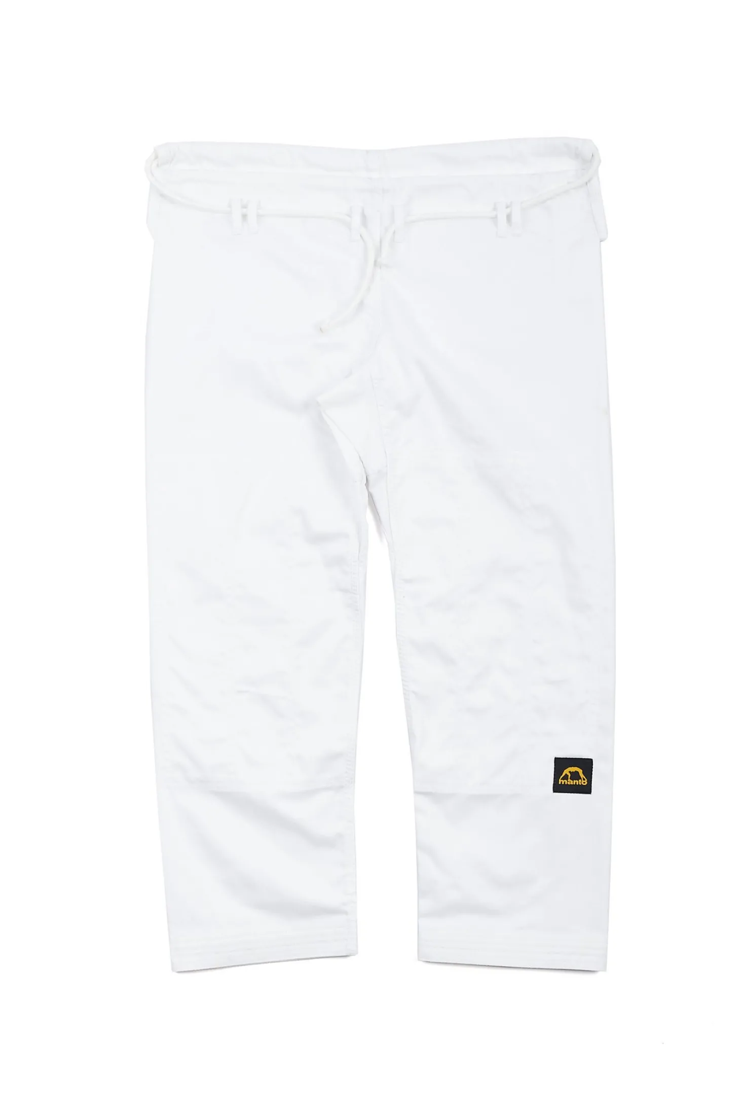 MANTO "BASE 2.0" BJJ GI weiss