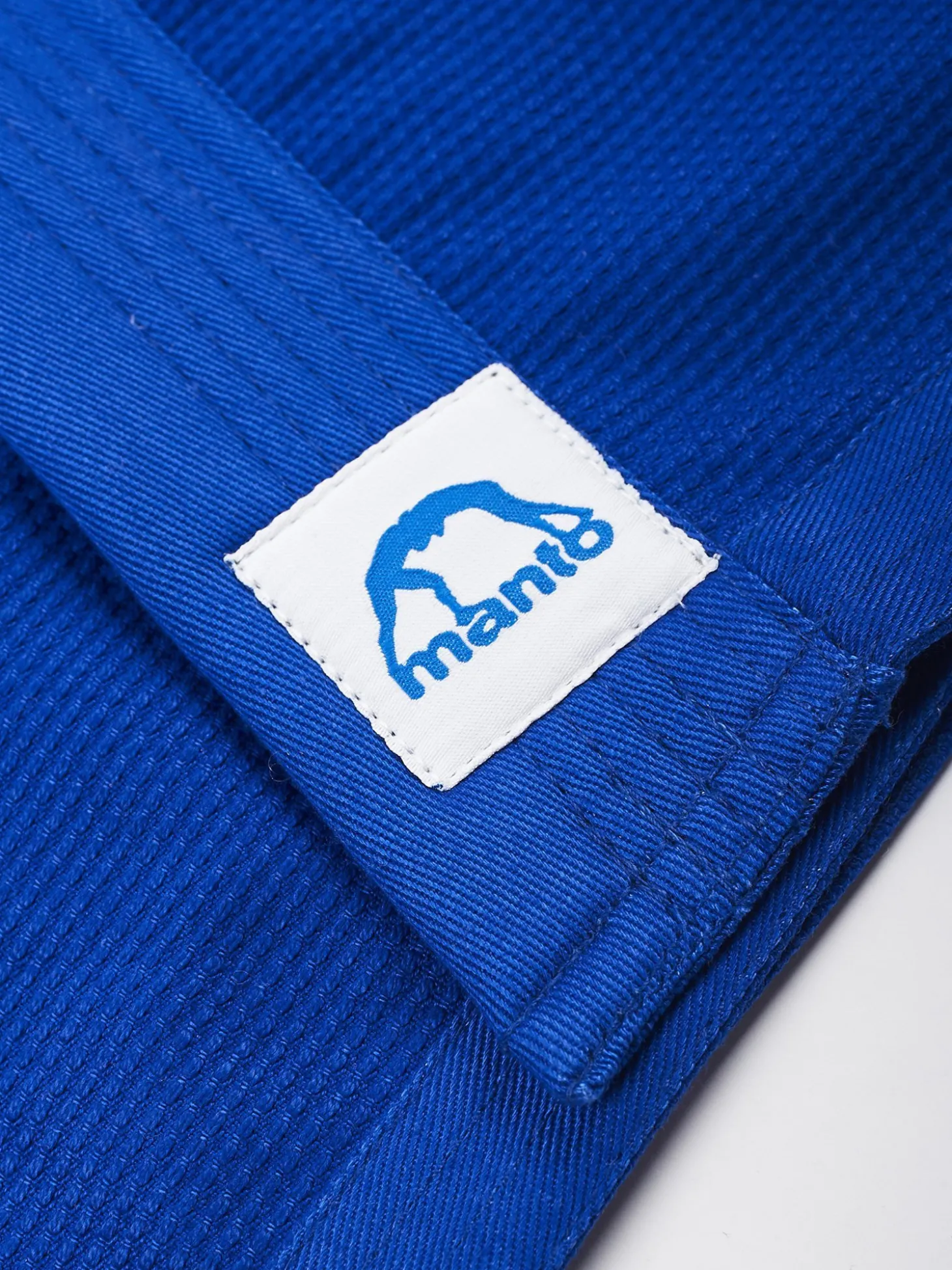 MANTO "BASE 2.0" BJJ GI blau