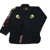 MANTO "CORAL" BJJ GI schwarz