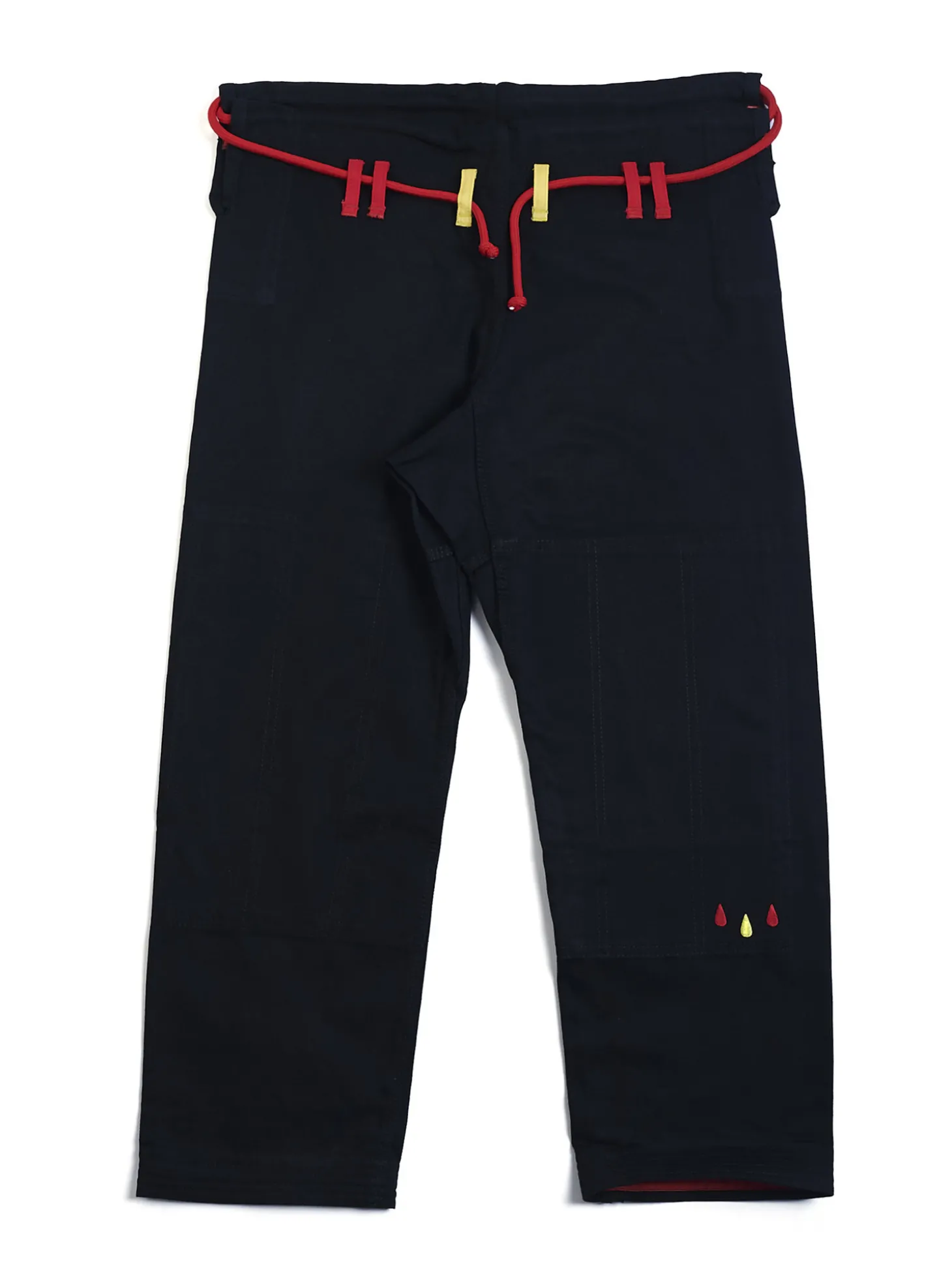 MANTO "CORAL" BJJ GI schwarz