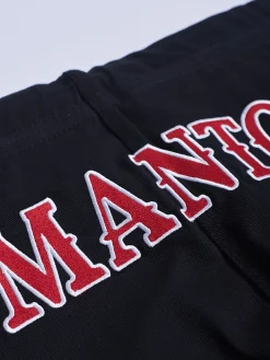 MANTO "CORAL" BJJ GI schwarz