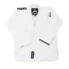 MANTO "HEAVEN" BJJ GI weiss