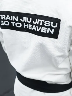 MANTO "HEAVEN" BJJ GI weiss