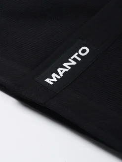 MANTO "HEAVEN" BJJ GI schwarz