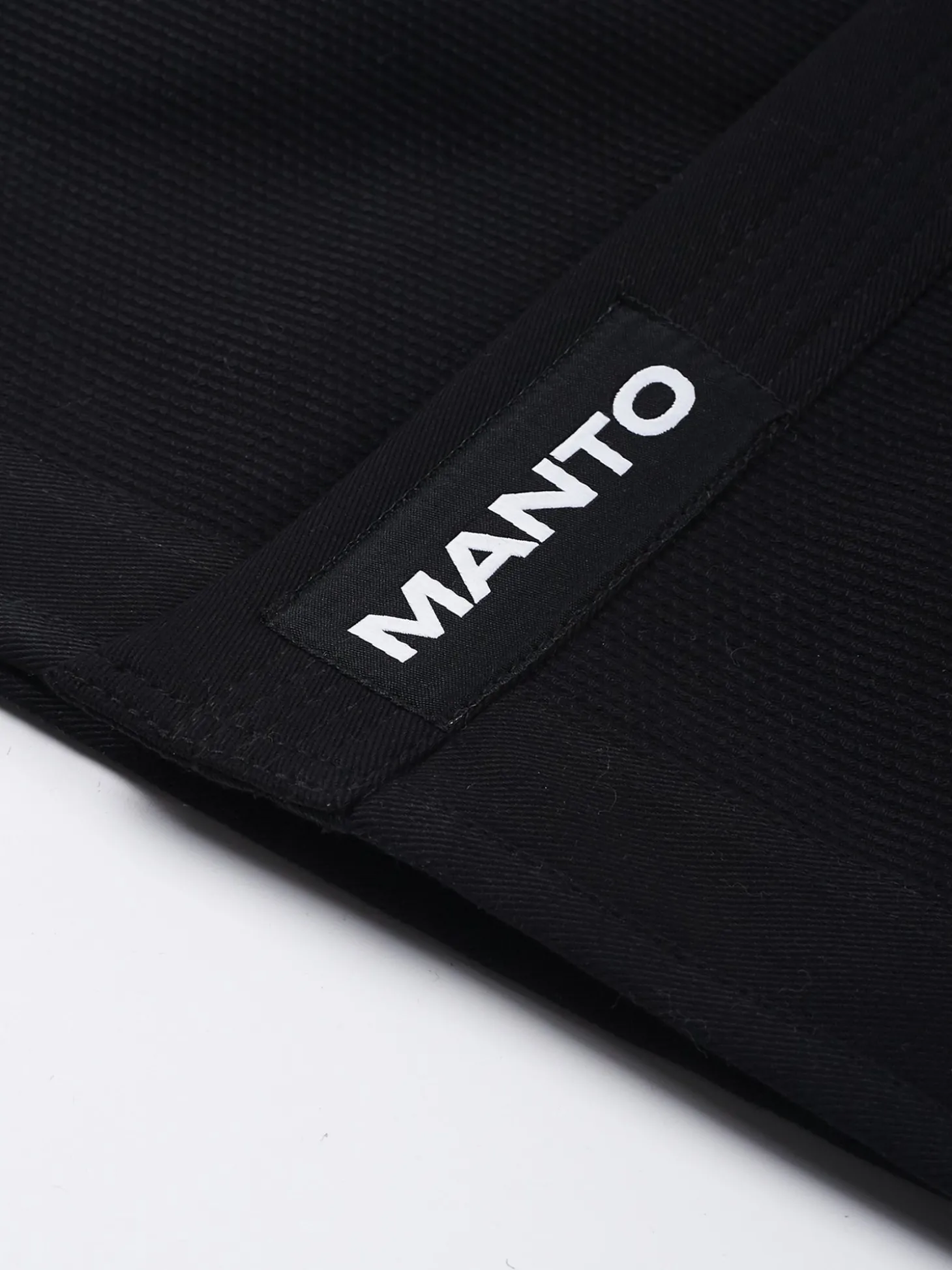 MANTO "HEAVEN" BJJ GI schwarz