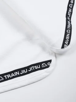MANTO "HEAVEN" BJJ GI weiss