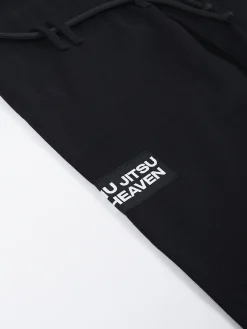 MANTO "HEAVEN" BJJ GI schwarz