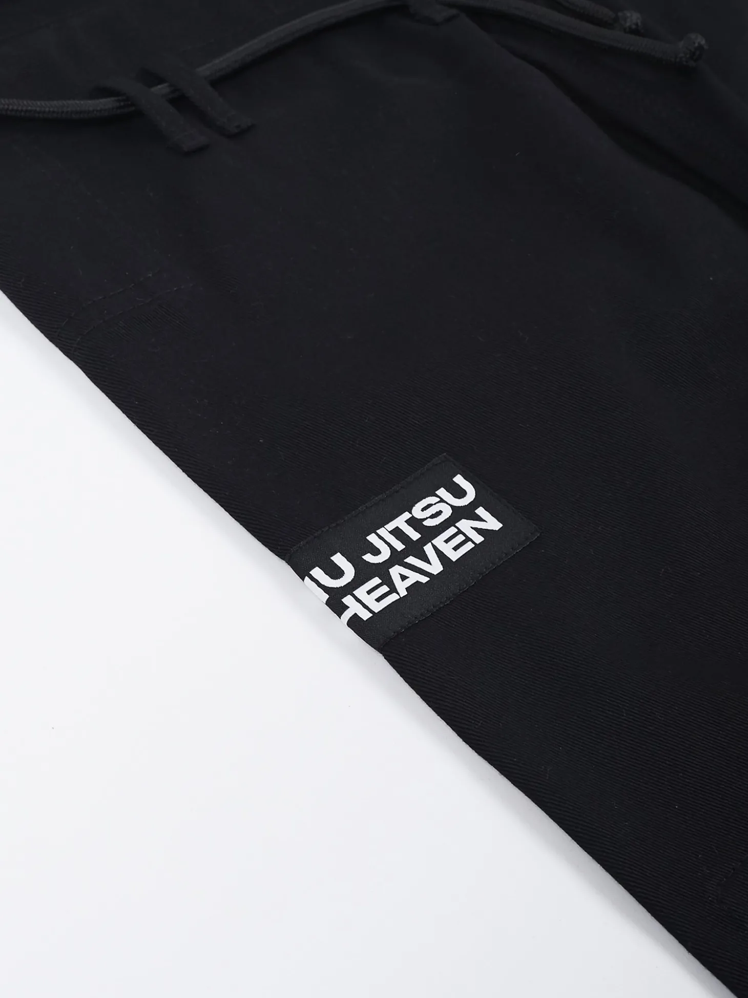MANTO "HEAVEN" BJJ GI schwarz