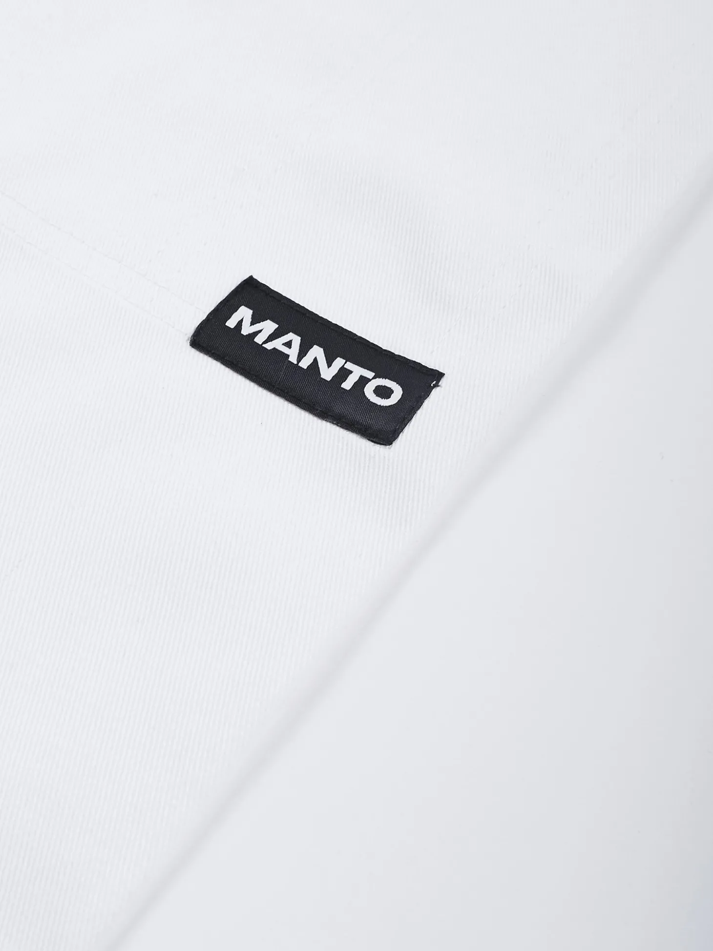MANTO "HEAVEN" BJJ GI weiss
