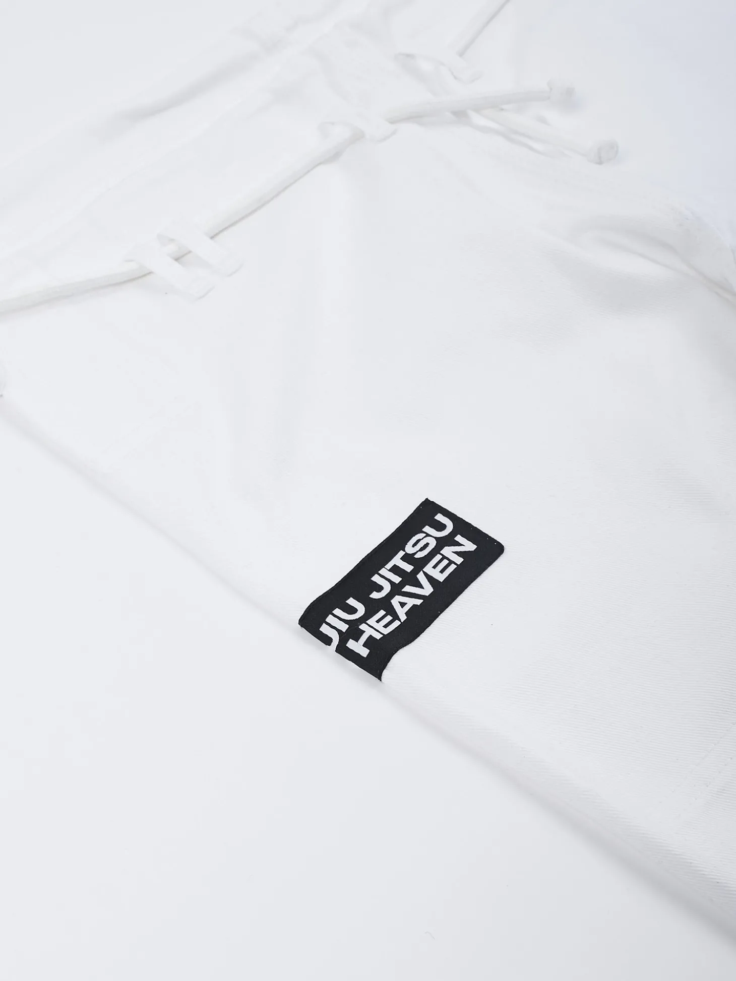 MANTO "HEAVEN" BJJ GI weiss