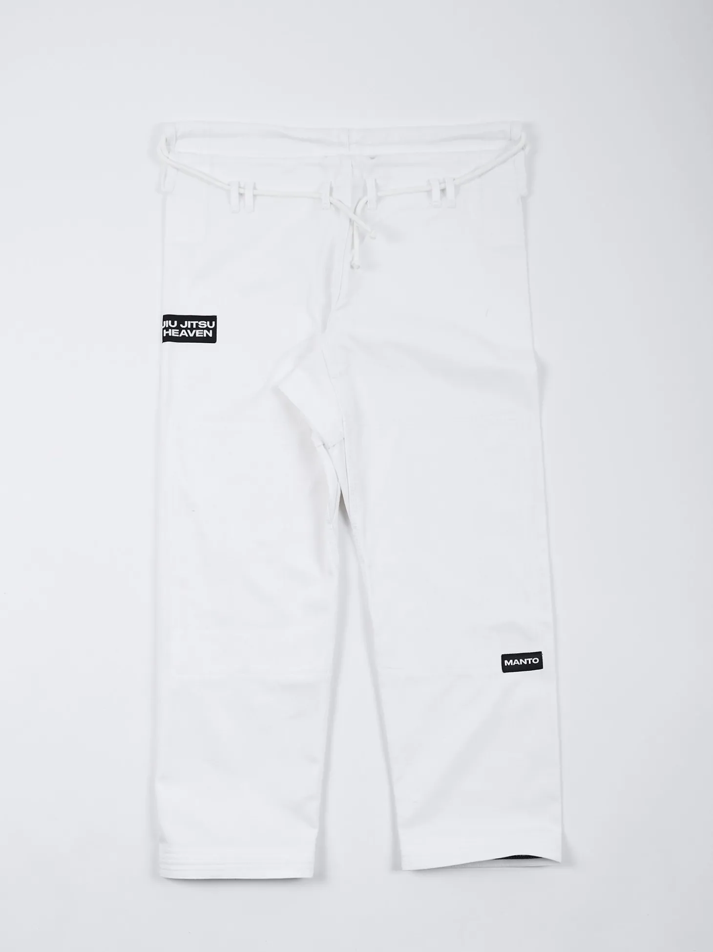 MANTO "HEAVEN" BJJ GI weiss