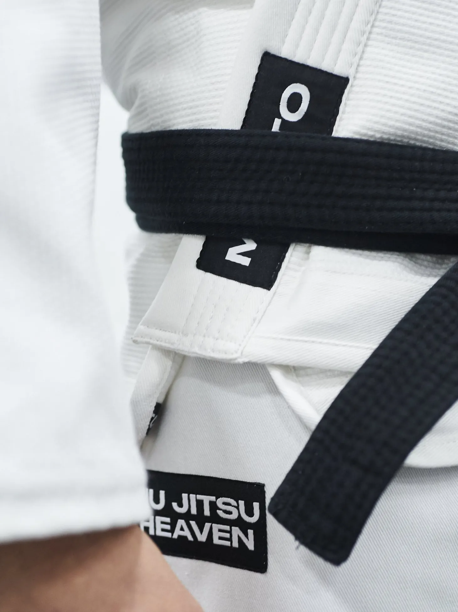 MANTO "HEAVEN" BJJ GI weiss