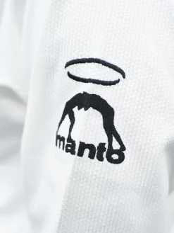 MANTO "HEAVEN" BJJ GI weiss