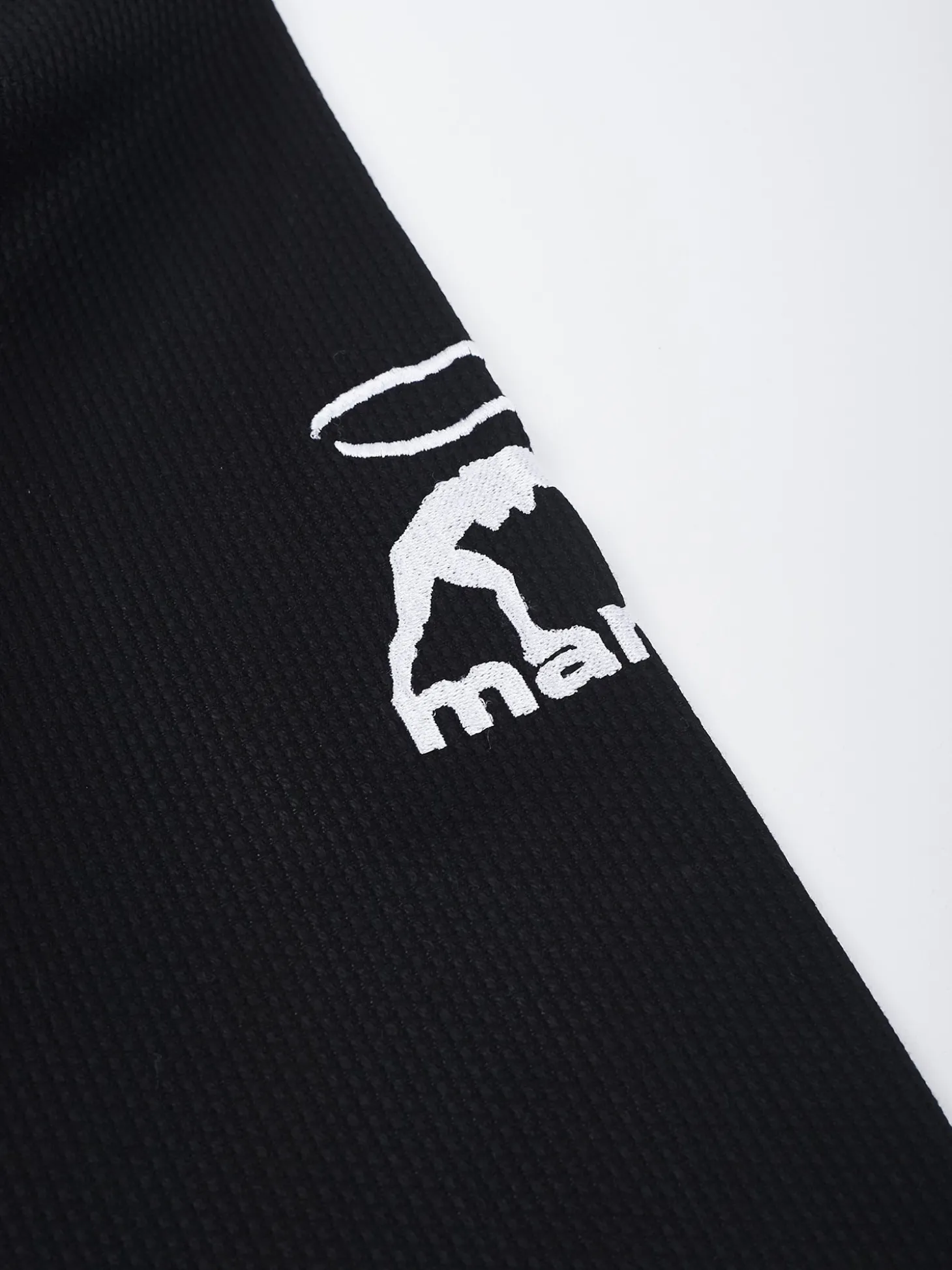 MANTO "HEAVEN" BJJ GI schwarz