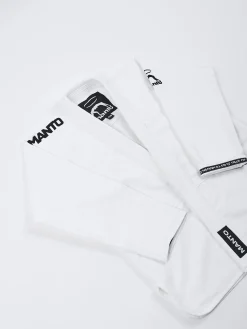 MANTO "HEAVEN" BJJ GI weiss