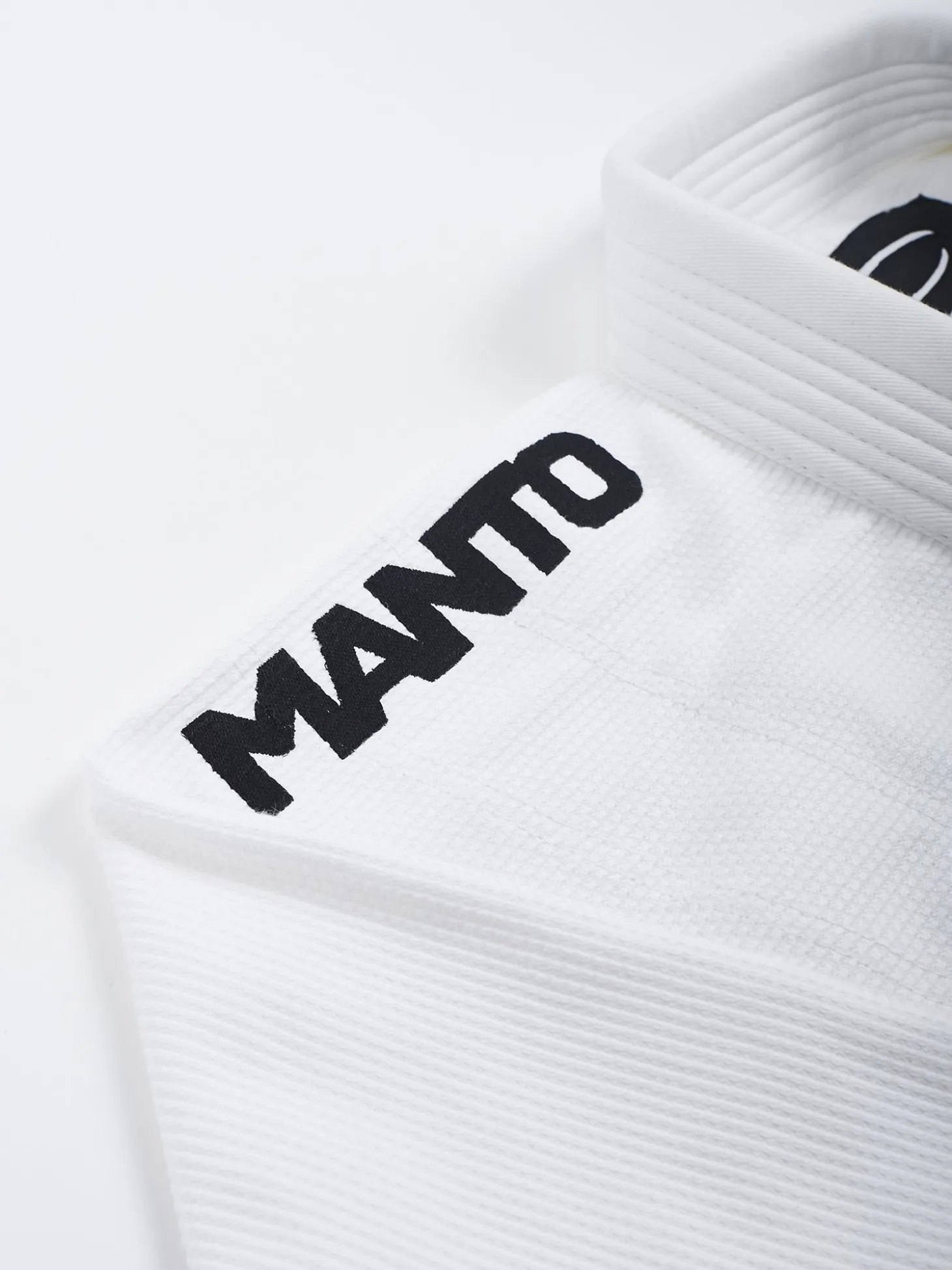 MANTO "HEAVEN" BJJ GI weiss