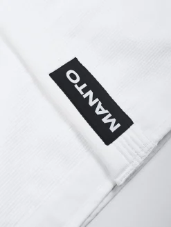 MANTO "HEAVEN" BJJ GI weiss