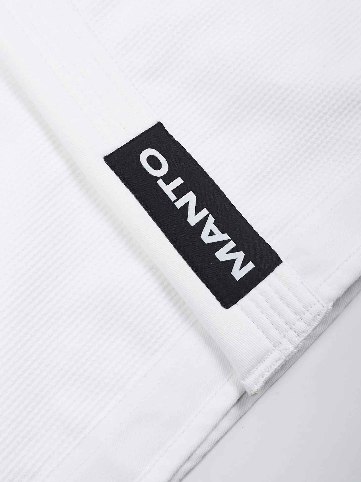MANTO "HEAVEN" BJJ GI weiss