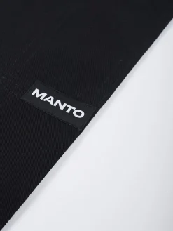 MANTO "HEAVEN" BJJ GI schwarz
