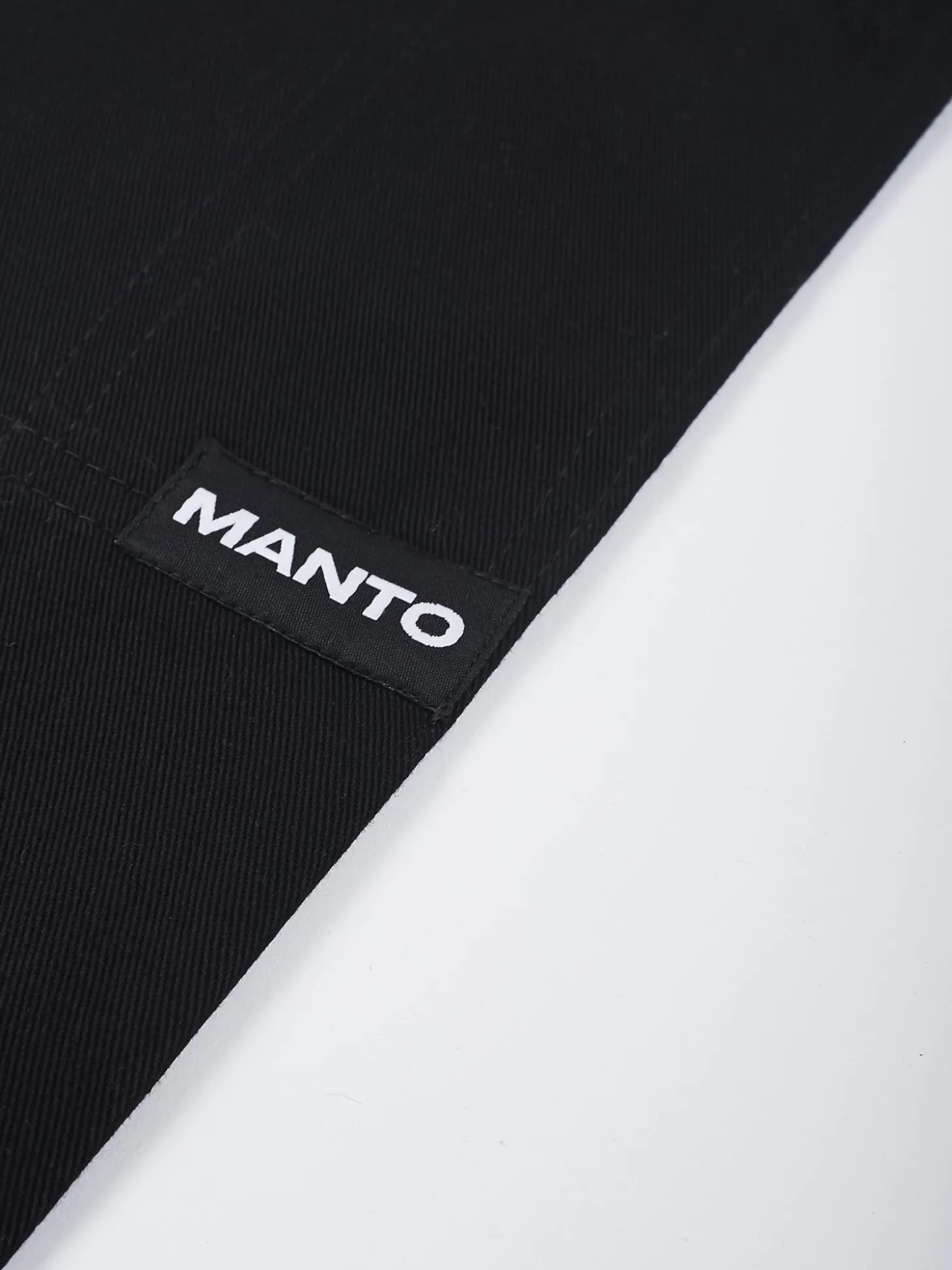 MANTO "HEAVEN" BJJ GI schwarz