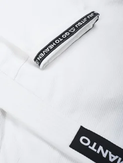 MANTO "HEAVEN" BJJ GI weiss