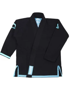 MANTO "Junior 2.0" BJJ Gi schwarz