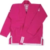 MANTO "Junior 2.0" BJJ Gi rosa