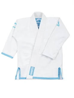 MANTO "Junior 2.0" BJJ Gi weiss