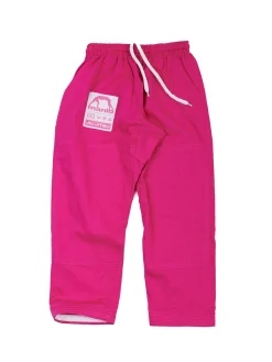 MANTO "Junior 2.0" BJJ Gi rosa