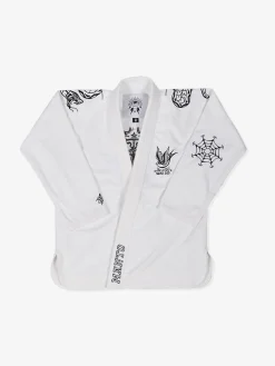MANTO "MIKO" BJJ Gi weiss