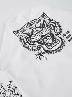 MANTO "MIKO"  BJJ Gi weiss