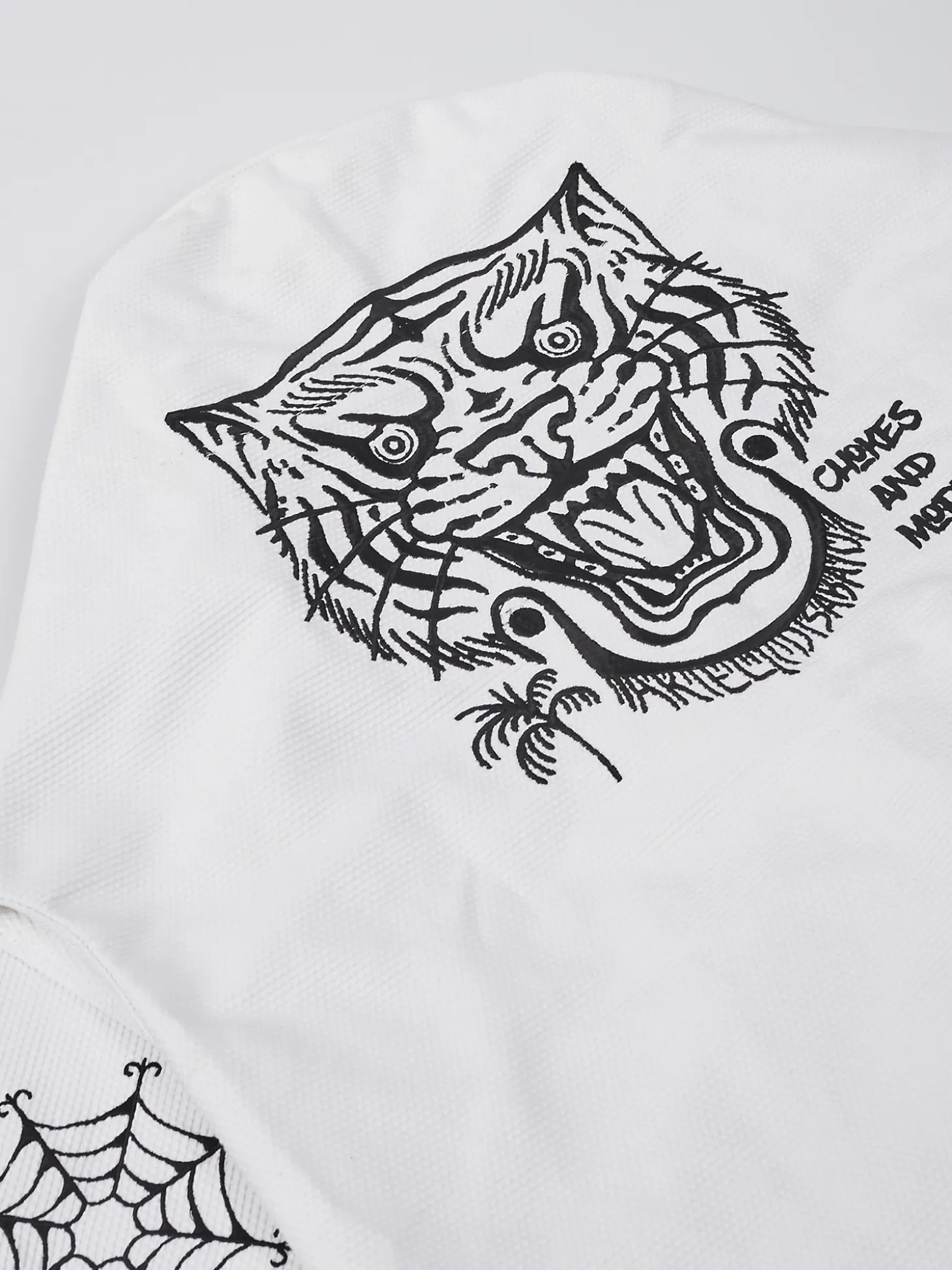 MANTO "MIKO" BJJ Gi weiss