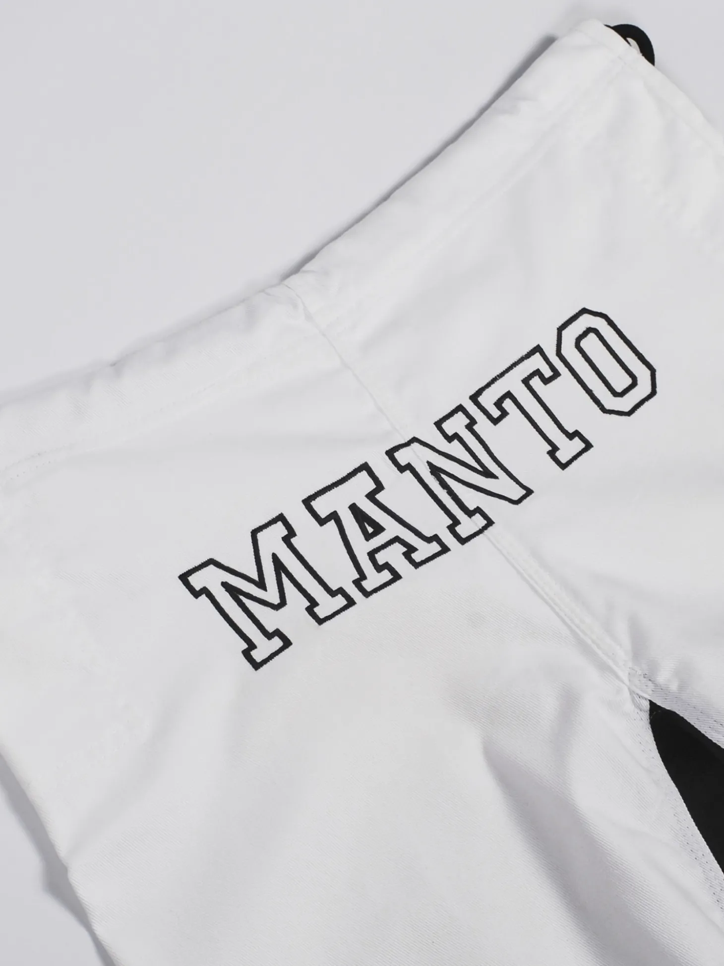 MANTO "MIKO" BJJ Gi weiss