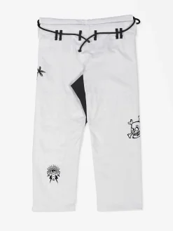 MANTO "MIKO" BJJ Gi weiss