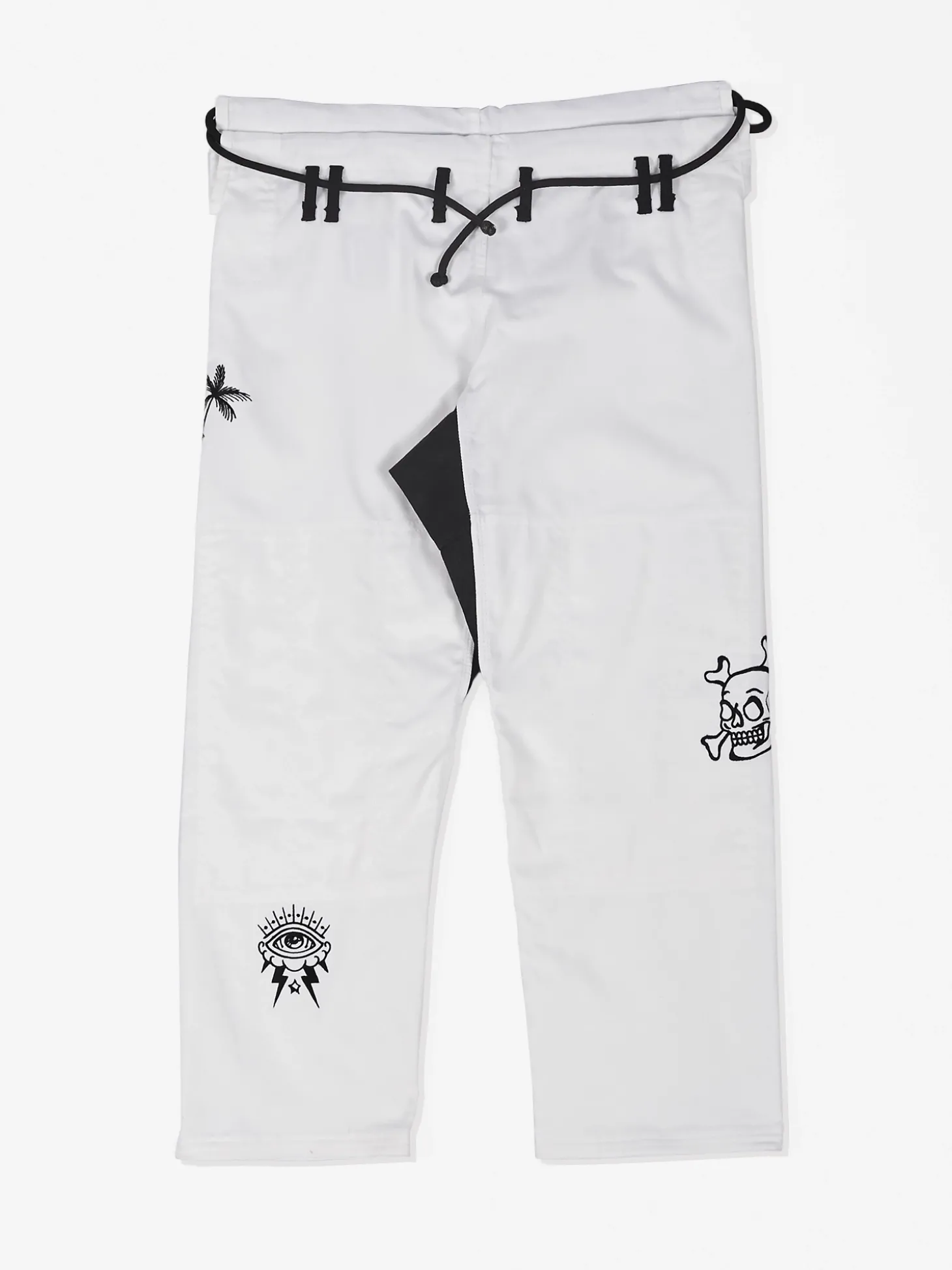 MANTO "MIKO" BJJ Gi weiss
