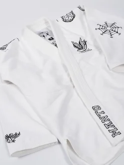 MANTO "MIKO" BJJ Gi weiss