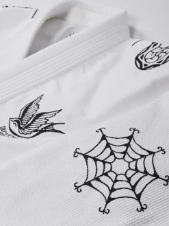 MANTO "MIKO" BJJ Gi weiss