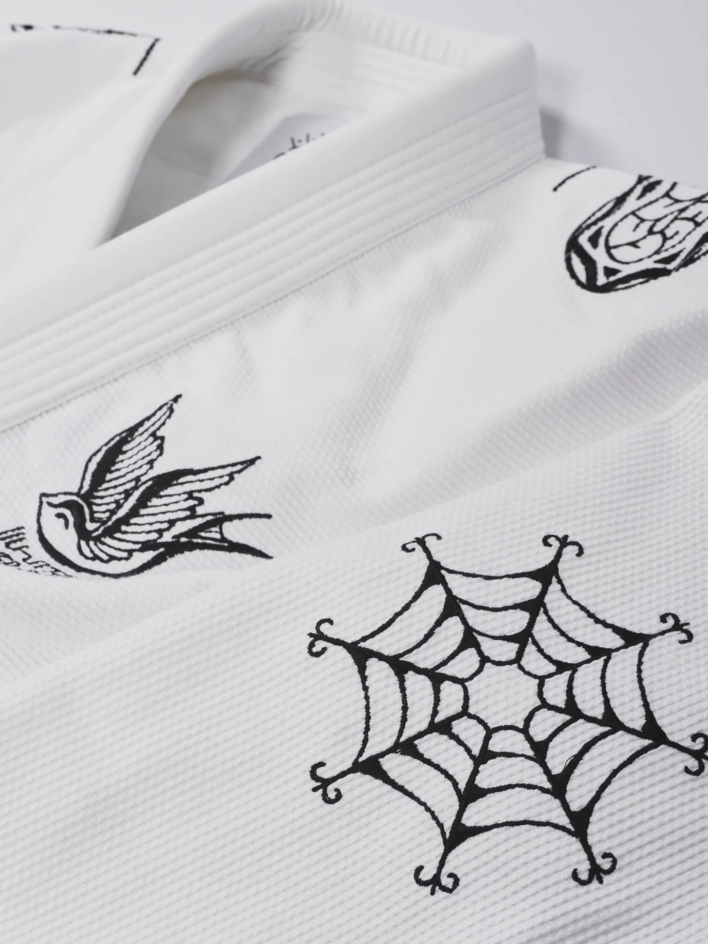 MANTO "MIKO" BJJ Gi weiss