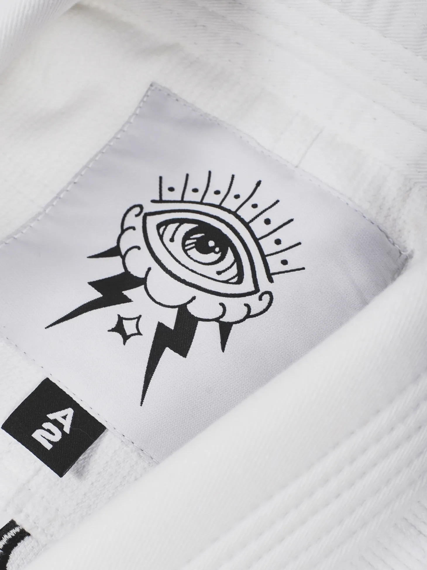 MANTO "MIKO" BJJ Gi weiss