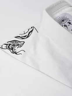 MANTO "MIKO" BJJ Gi weiss